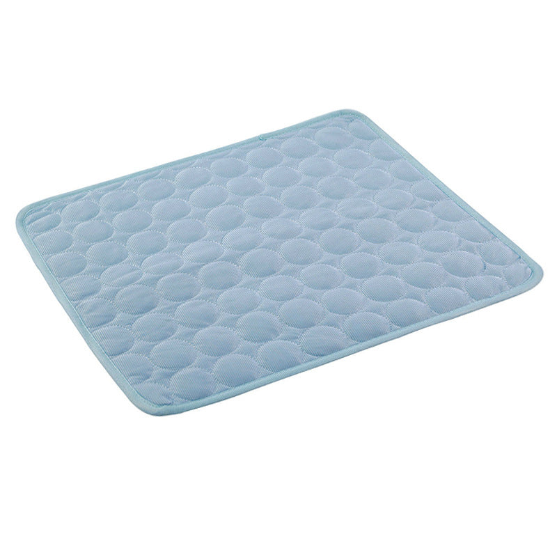 Pet Supplies Pet Ice Pad Dog Pad Cat Litter Dog Pad Pet Ice Silk Pad Cat Cool Pad Pet Pad Summer