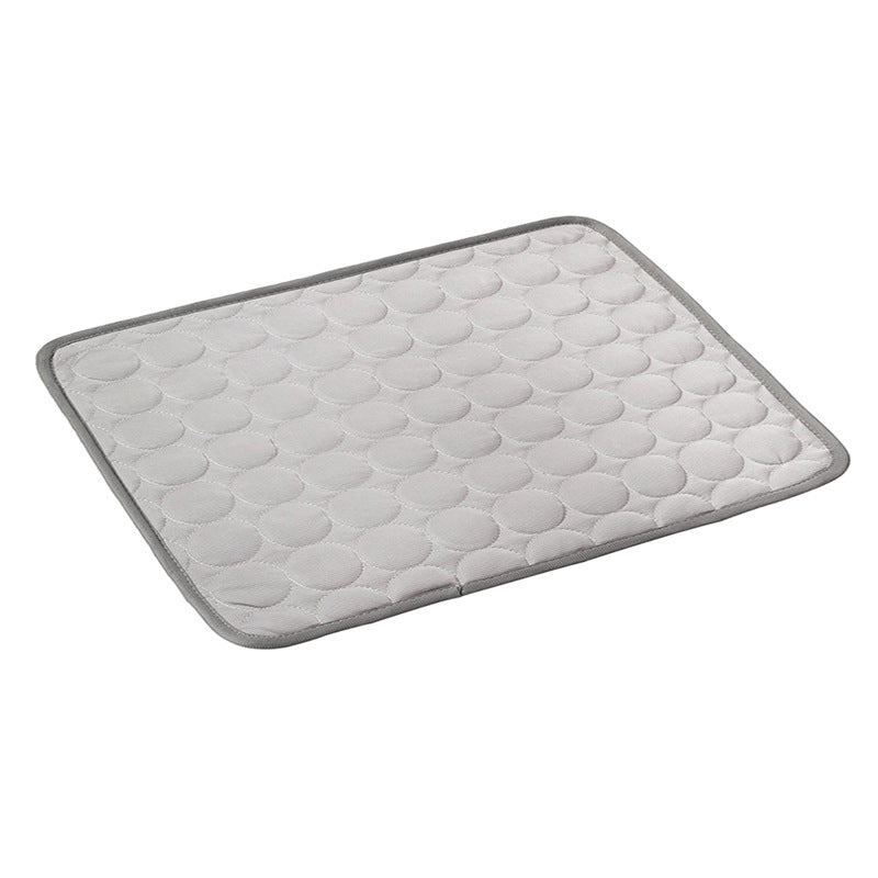 Pet Supplies Pet Ice Pad Dog Pad Cat Litter Dog Pad Pet Ice Silk Pad Cat Cool Pad Pet Pad Summer