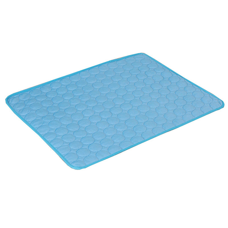Pet Supplies Pet Ice Pad Dog Pad Cat Litter Dog Pad Pet Ice Silk Pad Cat Cool Pad Pet Pad Summer
