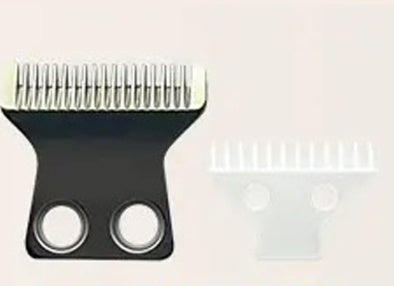 Smart Pet Hair Trimmer – LED, Waterproof, Wide Blade